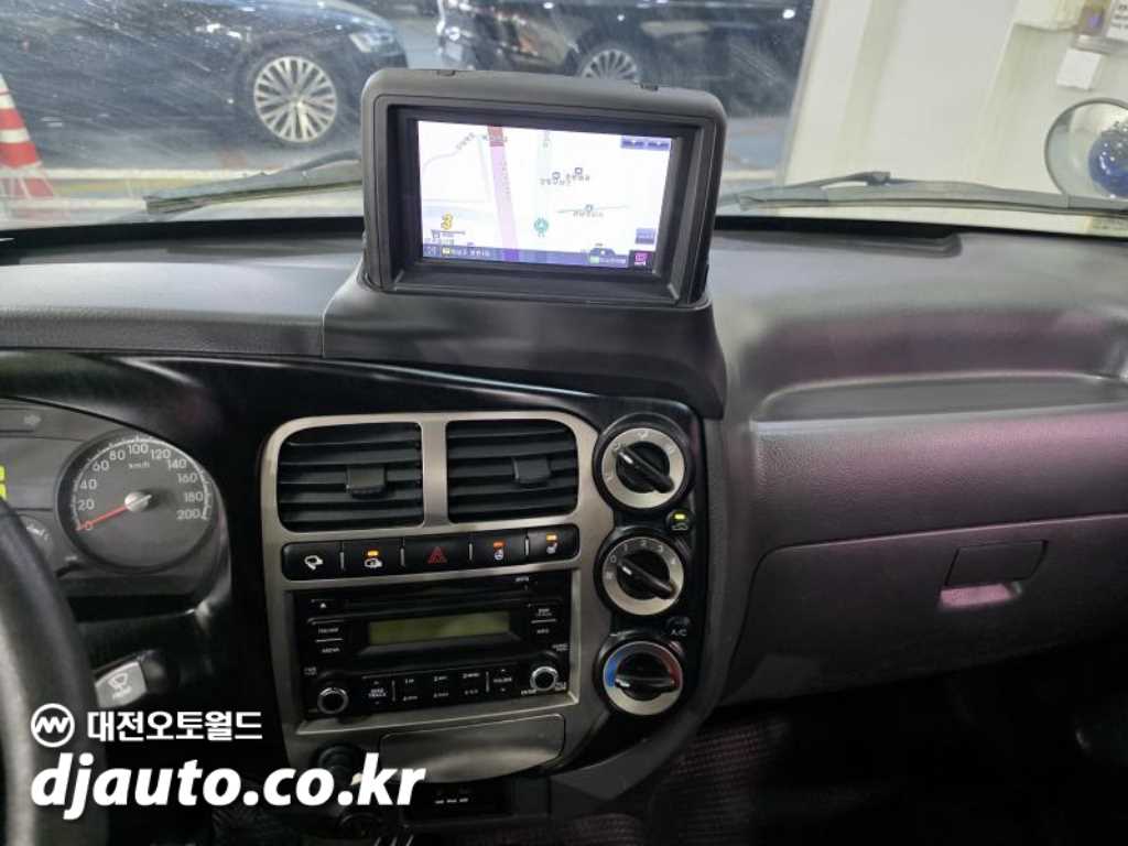 기아 봉고3 1톤 카고 킹캡 15