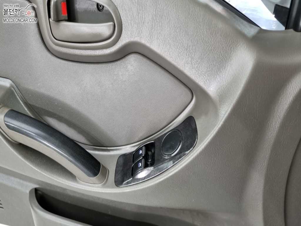 현대 포터2 1톤 카고 15