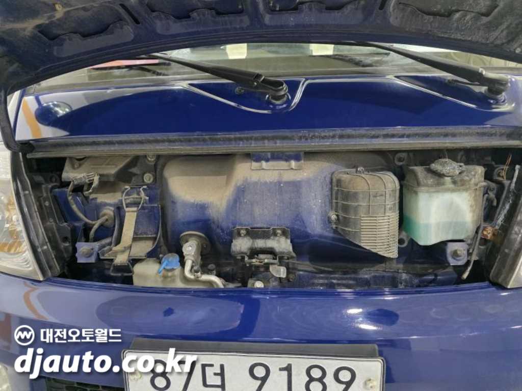 기아 봉고3 1톤 카고 킹캡 17