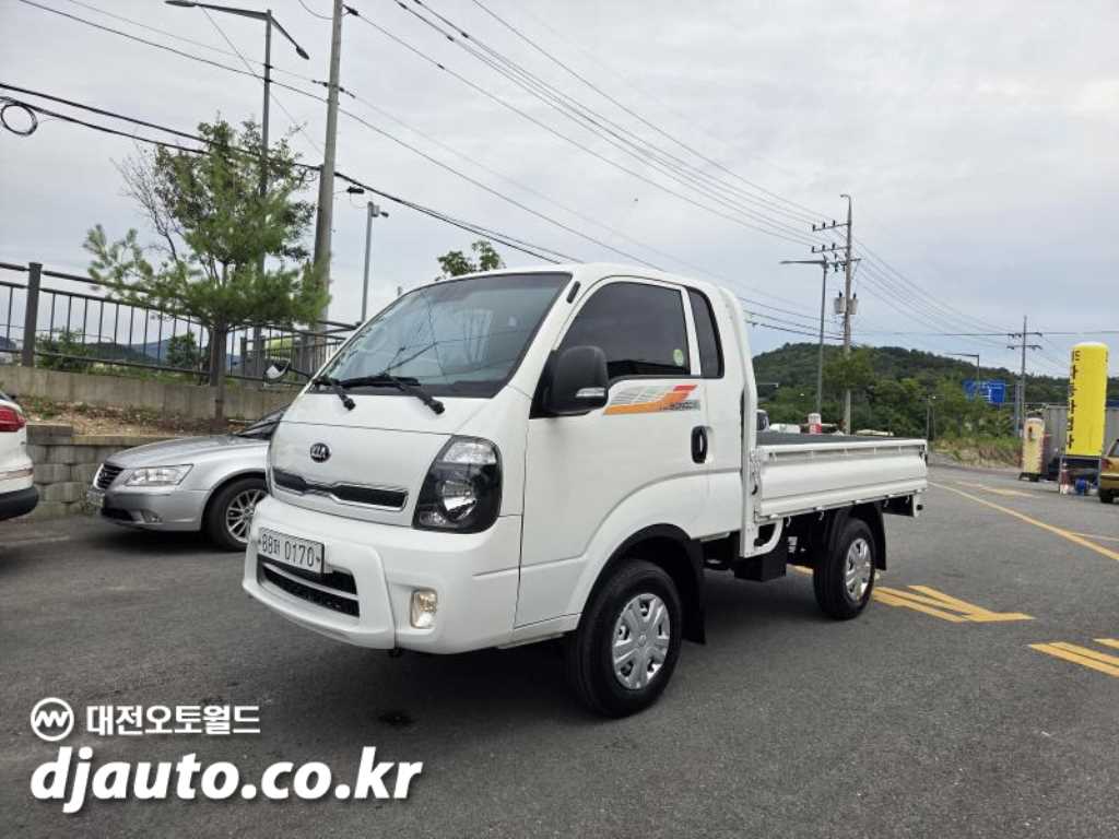 기아 봉고 1톤 카고 0