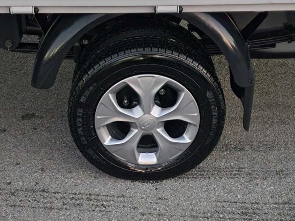 현대 포터2 1톤 카고 LPG 13