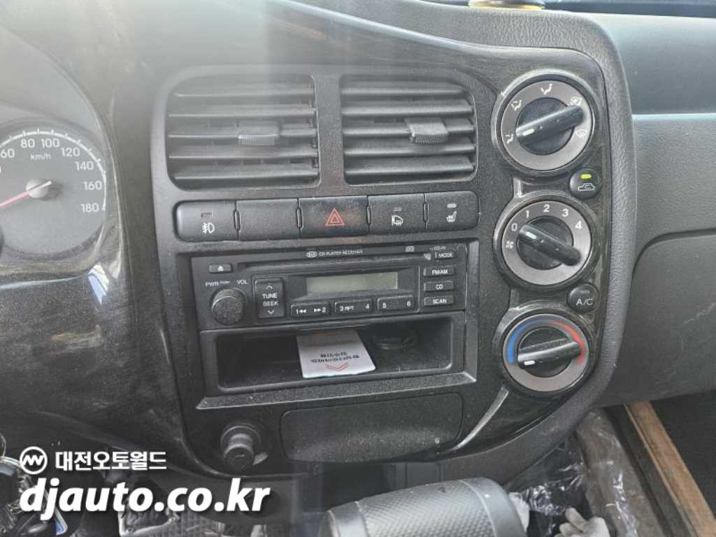 기아 봉고3 1톤 이동스낵카 10