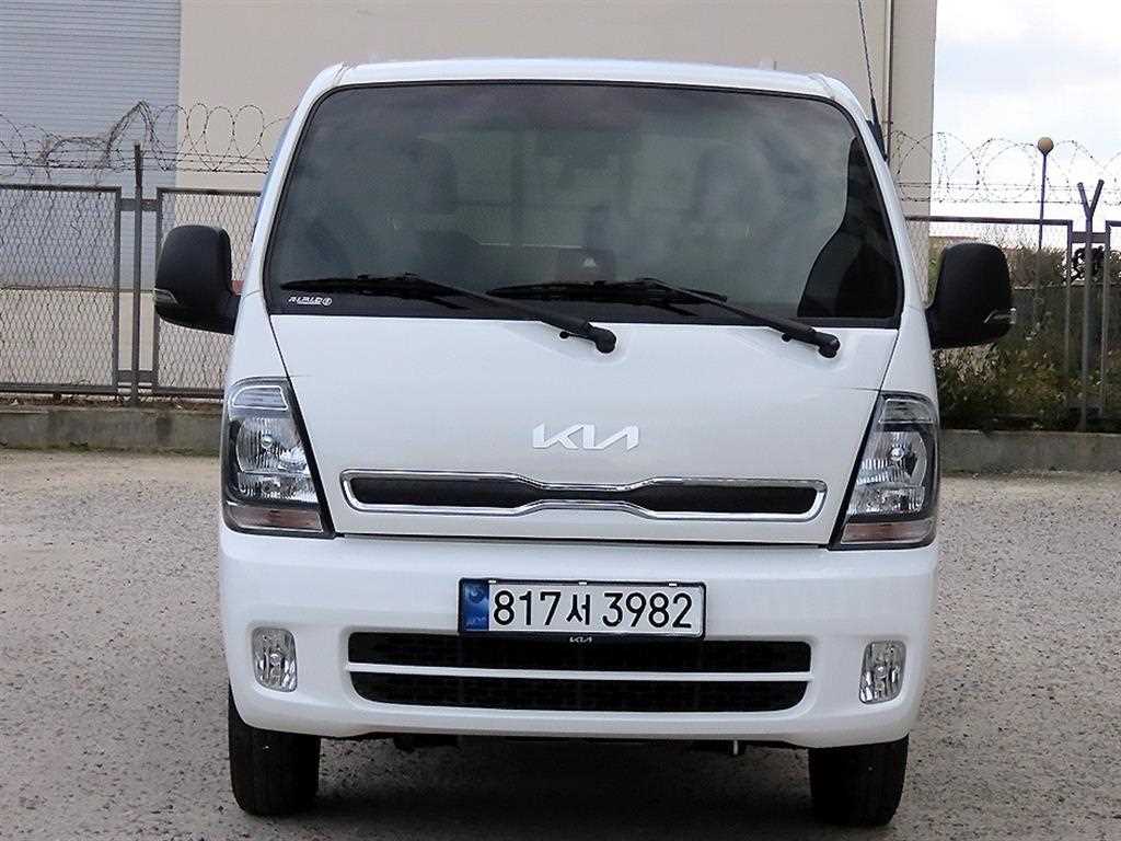 기아 봉고3 1톤 카고