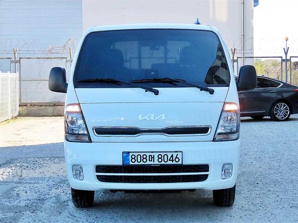 기아 봉고3 1톤 카고 LPG 1