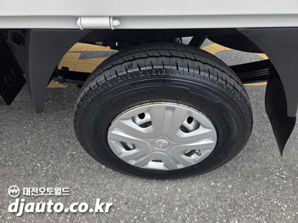 기아 봉고 1톤 카고 15
