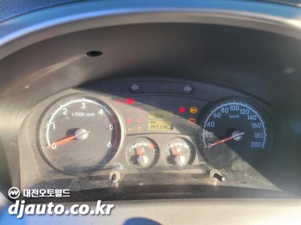 기아 봉고3 1톤 카고 6