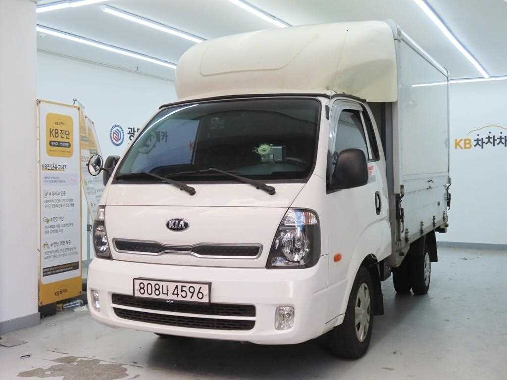 기아 봉고3 1톤 윙바디 1