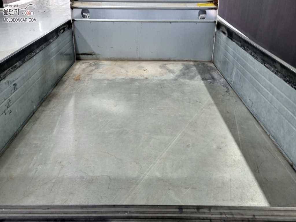 현대 포터2 1톤 카고 16