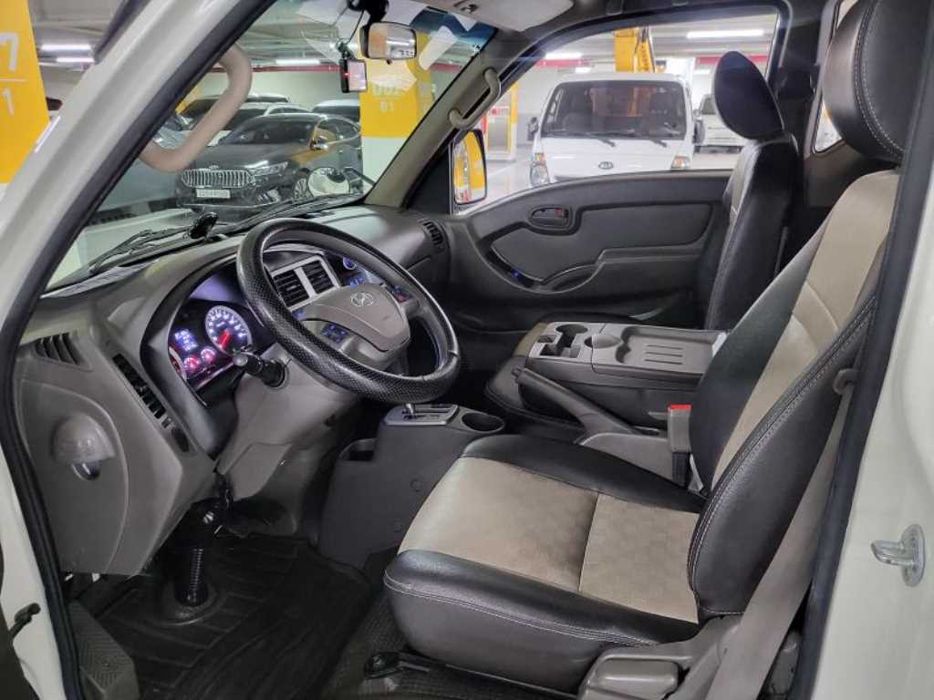 현대 포터2 1톤 윙바디 11