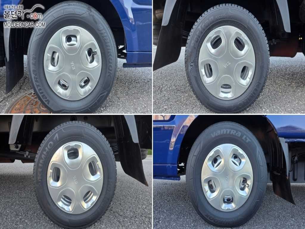 기아 봉고3 1톤 카고 15