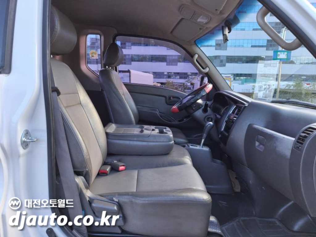 현대 포터2 1톤 카고 5