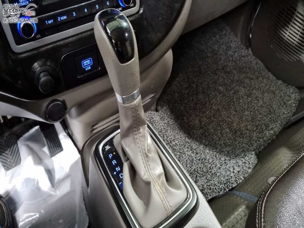 현대 포터2 1톤 카고 12