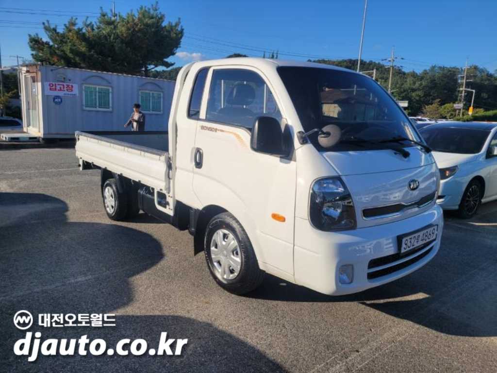 기아 봉고3 1톤 카고 1
