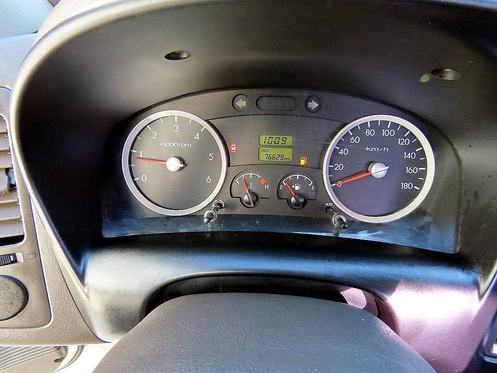 현대 포터2 1톤 카고 8