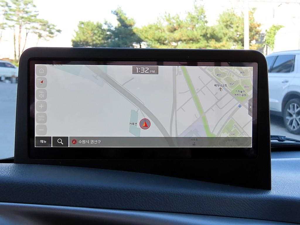 기아 봉고3 1톤 카고 LPG 14