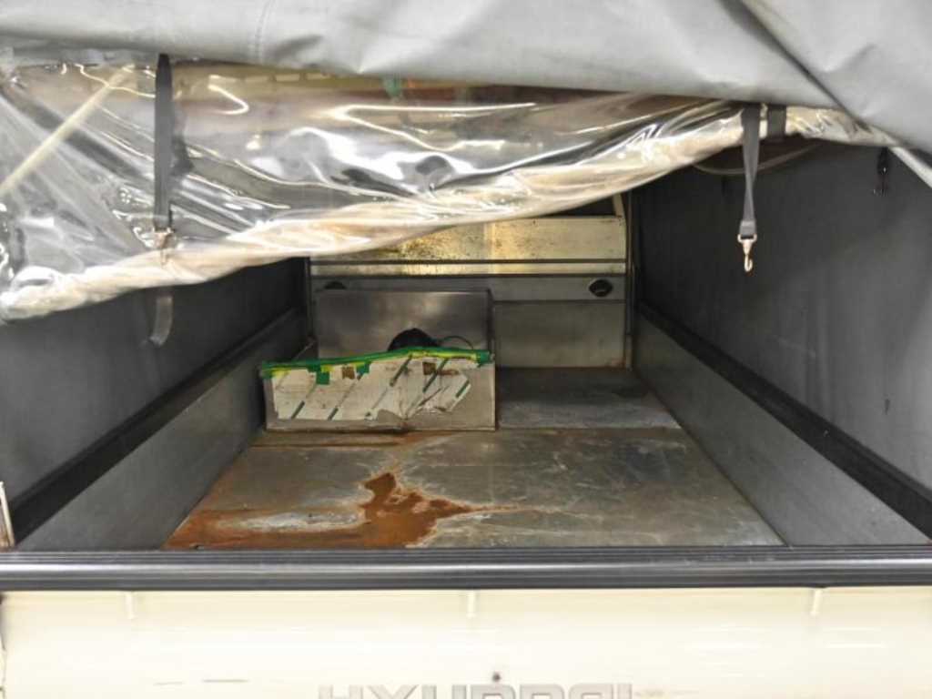 현대 포터2 1톤 포장탑 19