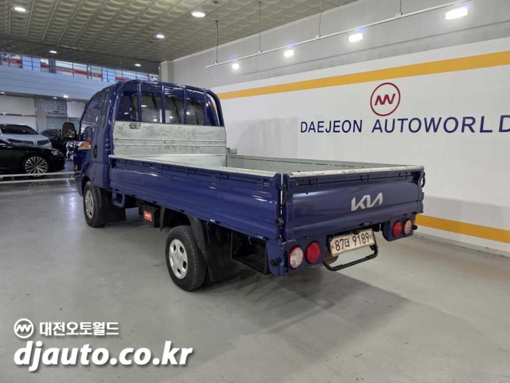 기아 봉고3 1톤 카고 킹캡 2