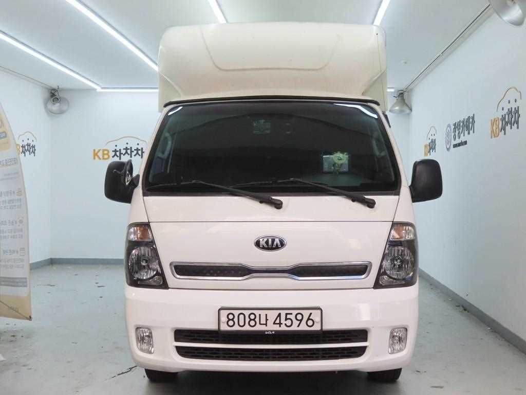 기아 봉고3 1톤 윙바디
