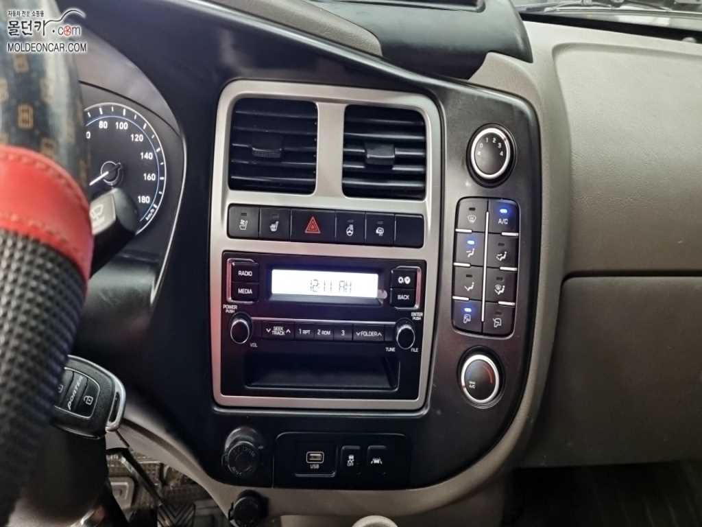 현대 포터2 1톤 카고 9