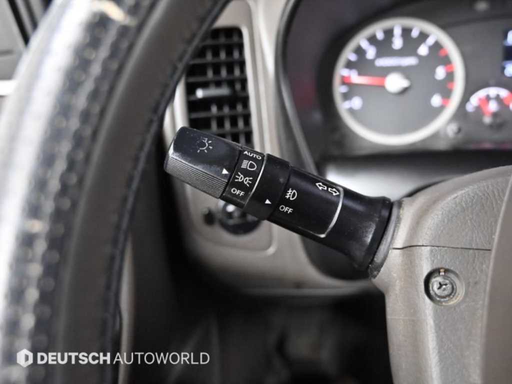 현대 포터2 1톤 카고 14