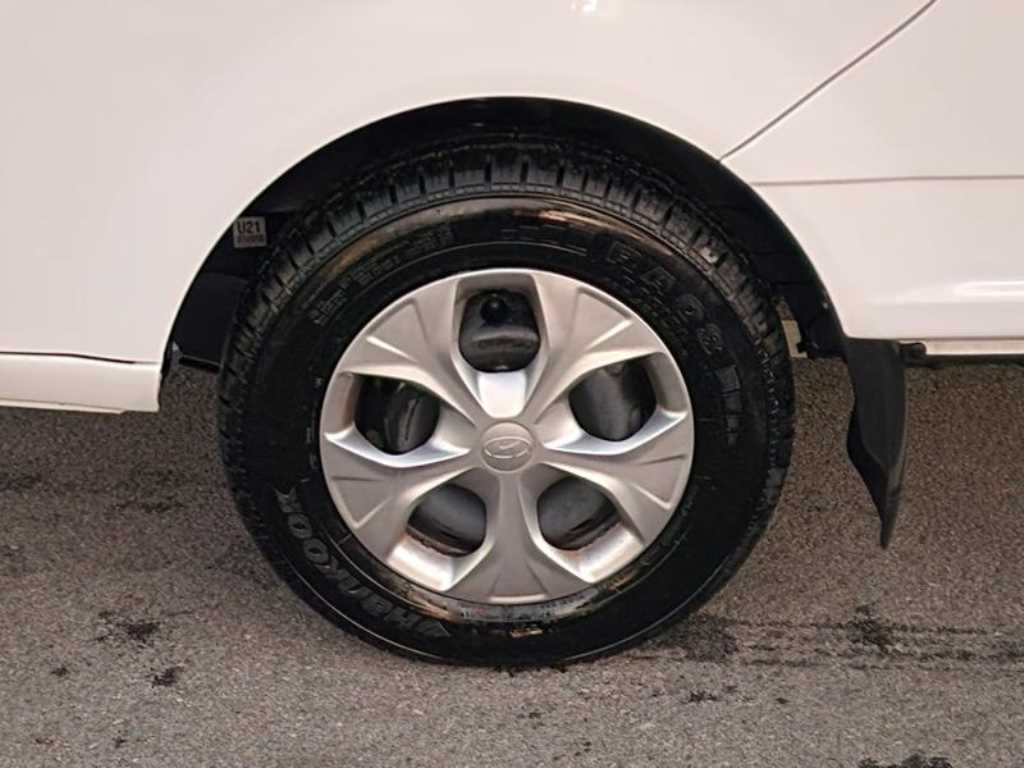 현대 포터2 1톤 카고 LPG 12