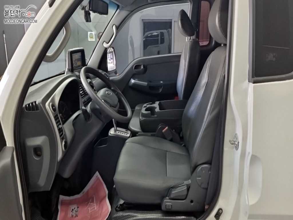 기아 봉고3 1톤 카고 6