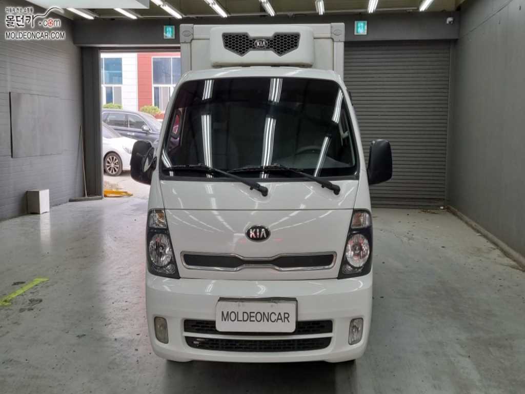 기아 봉고3 1톤 냉동탑 2