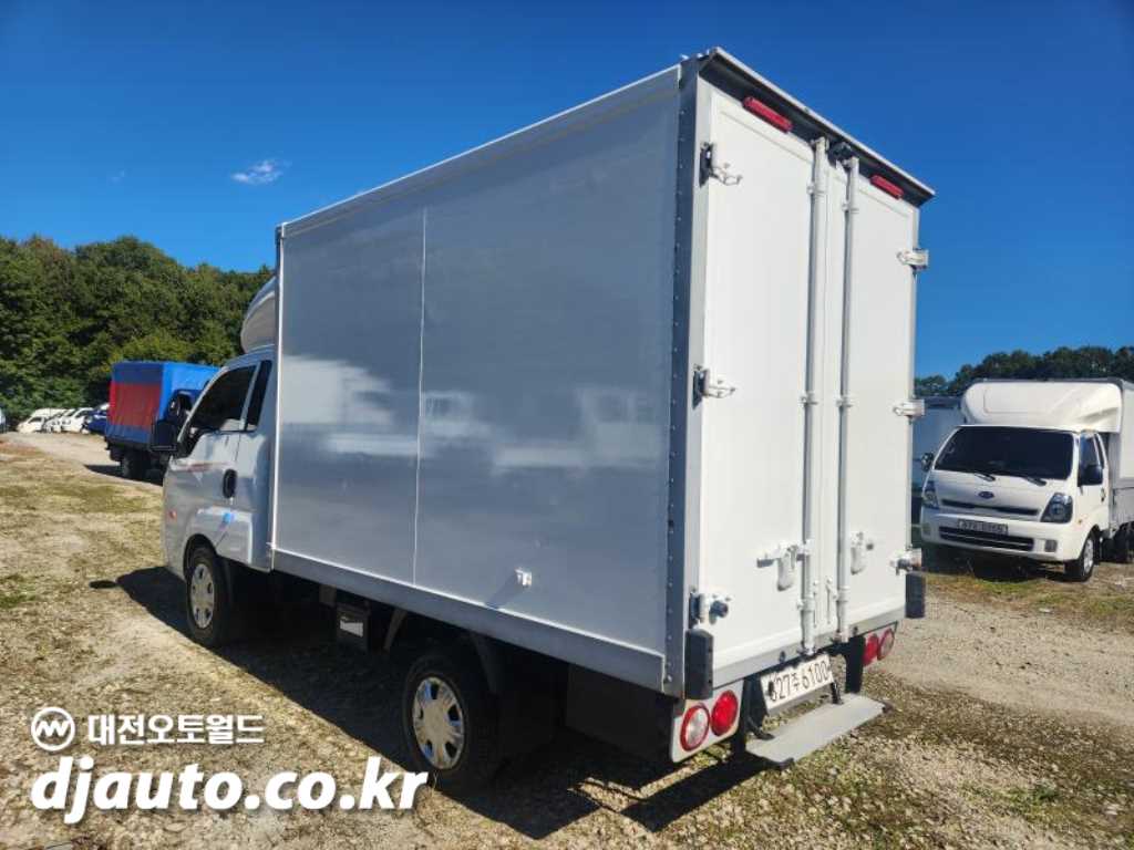 기아 봉고3 1톤 표준탑 5