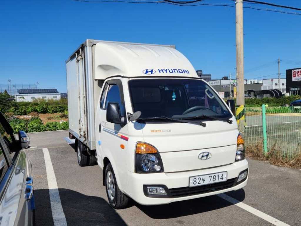 현대 포터2 1톤 표준탑 2