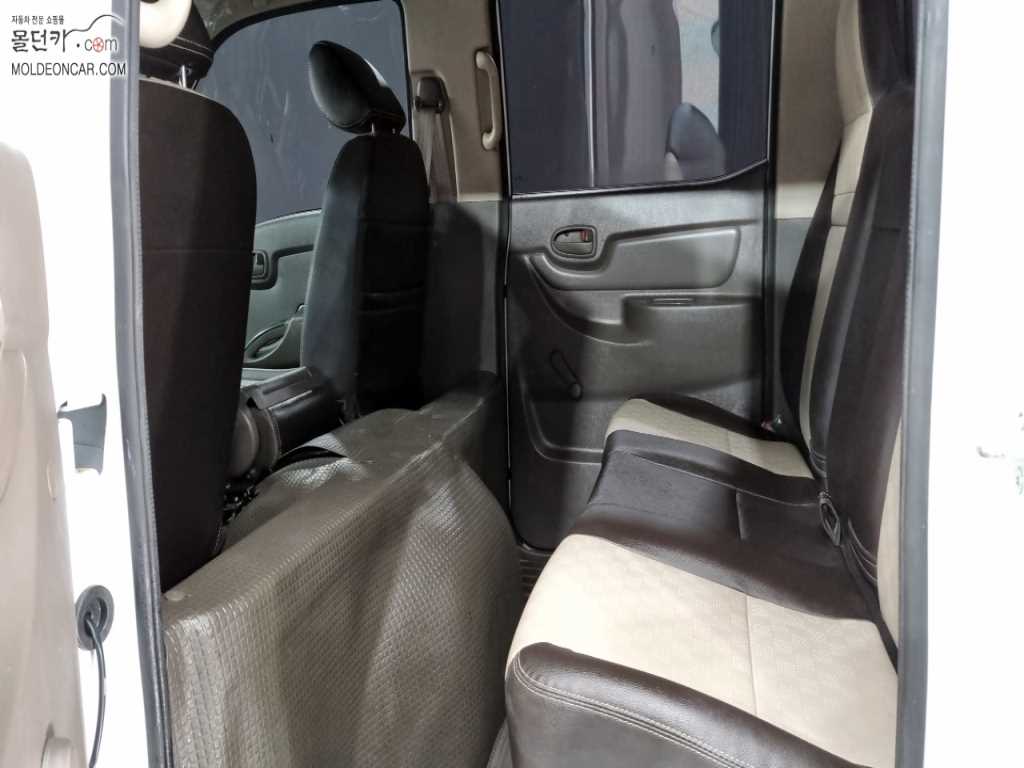 현대 포터2 1톤 카고 8