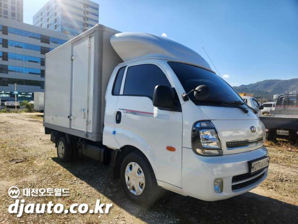 기아 봉고3 1톤 표준탑 2