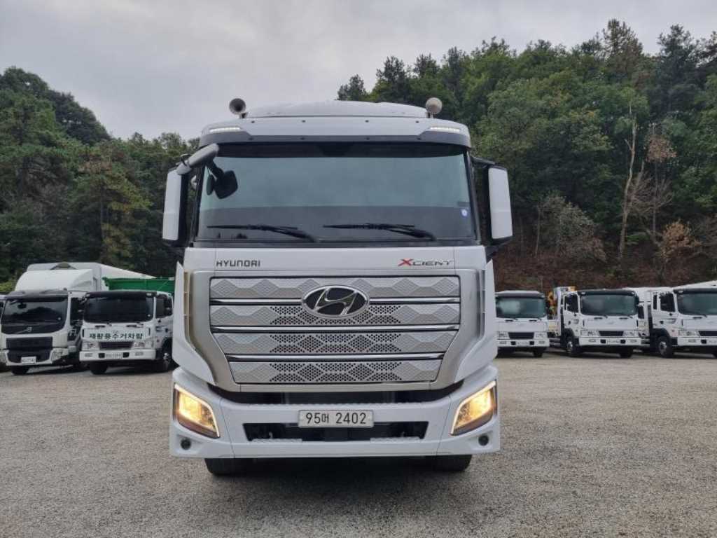 현대 엑시언트 프로 암롤 24톤 오토 리타더 1