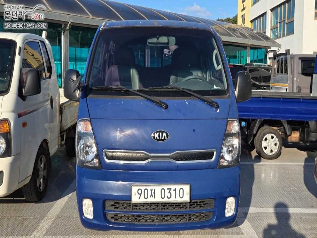 기아 봉고3 1톤 카고 더블캡 장축
