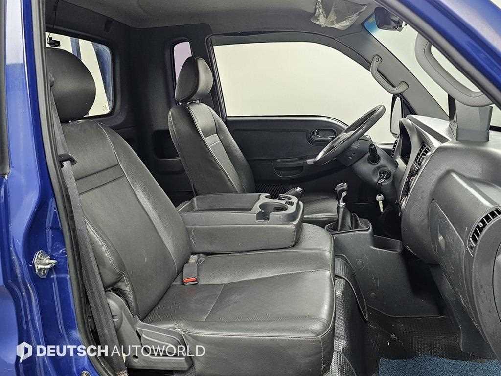 기아 봉고3 1.2톤 카고 9