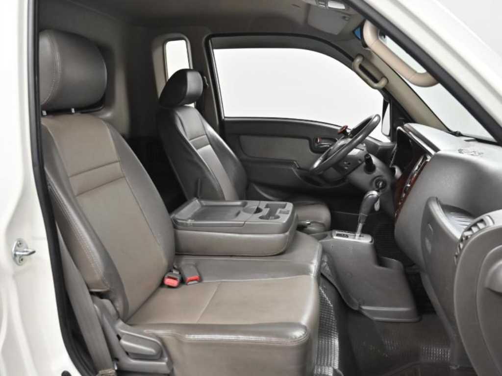 현대 포터2 1톤 포장탑 9