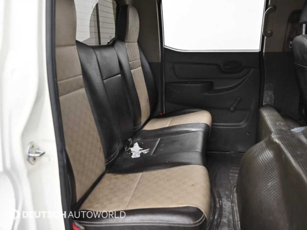 현대 포터2 1톤 카고 11