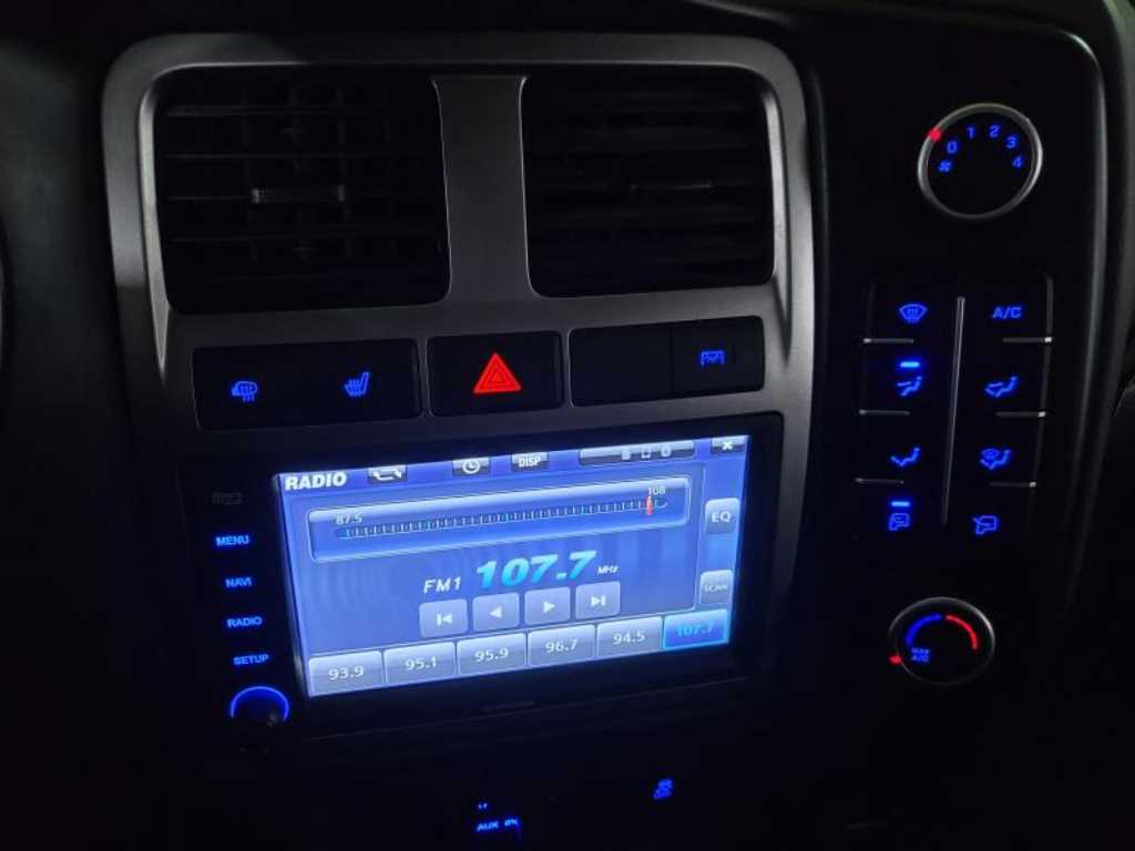 현대 포터2 1톤 윙바디 8