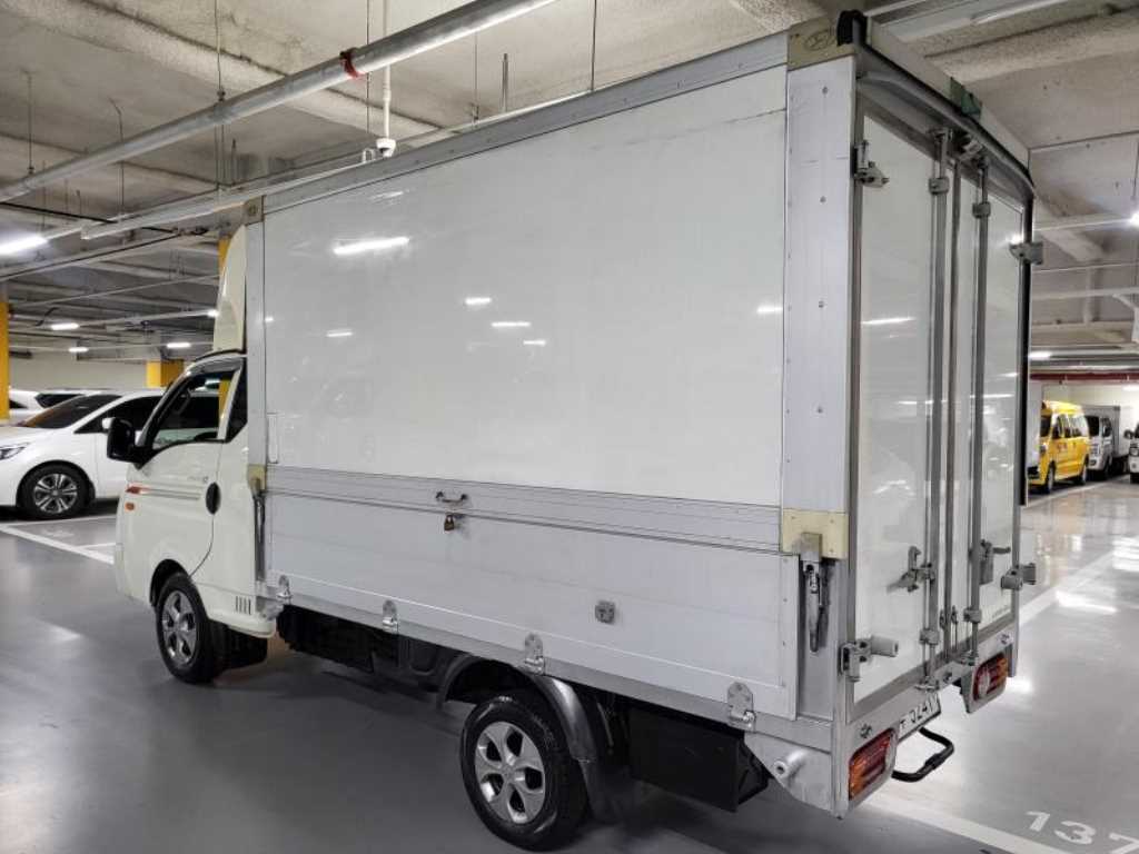현대 포터2 1톤 윙바디 4