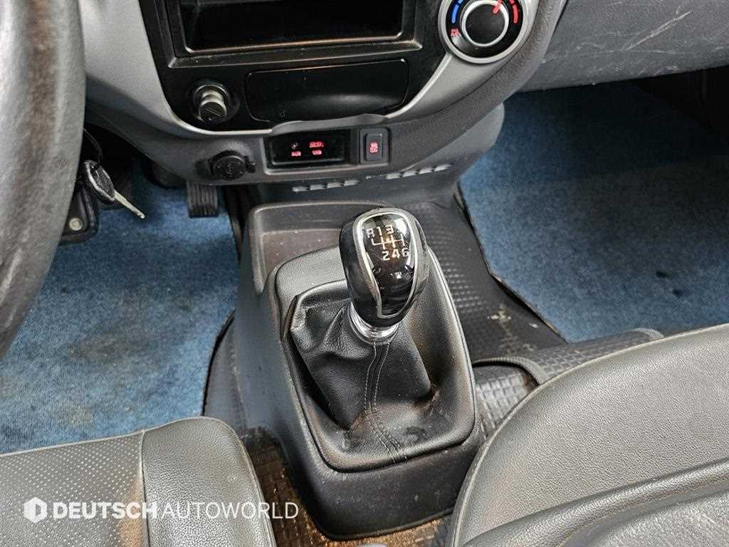 기아 봉고3 1.2톤 카고 8