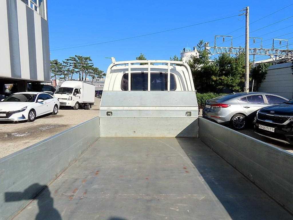 현대 포터2 1톤 카고 4