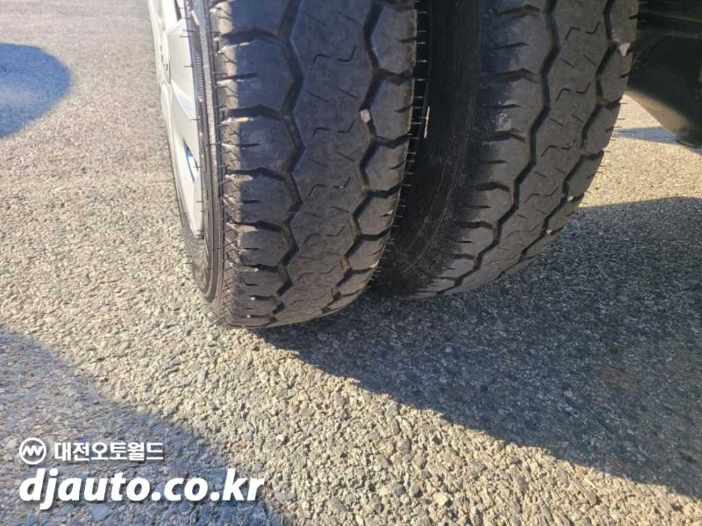 기아 봉고3 1톤 카고 11