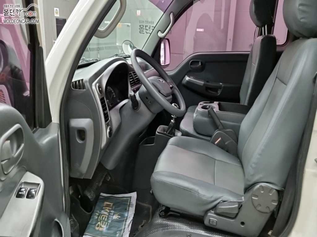 기아 봉고3 1톤 냉동탑 6