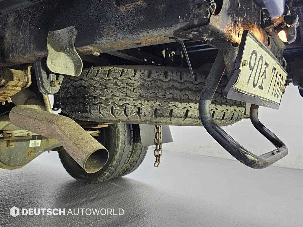 기아 봉고3 1.2톤 카고 18