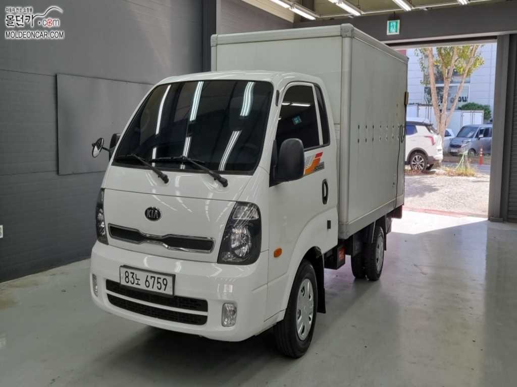 기아 봉고3 1톤 표준탑 0