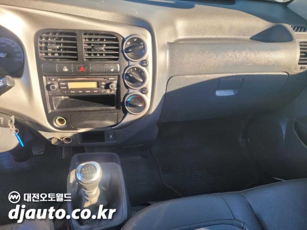 기아 봉고3 1톤 카고 7