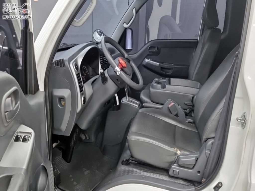 기아 봉고3 1톤 표준탑 6