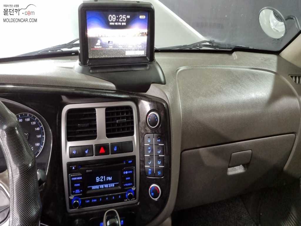 현대 포터2 1톤 카고 10