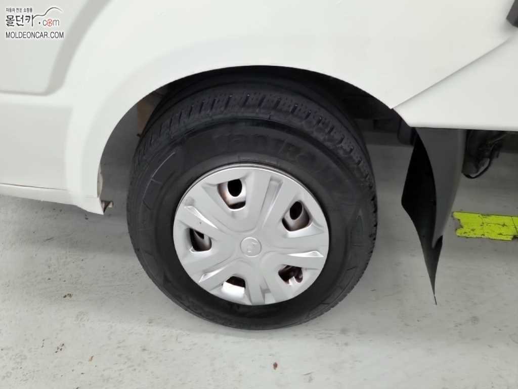 기아 봉고3 1톤 표준탑 5