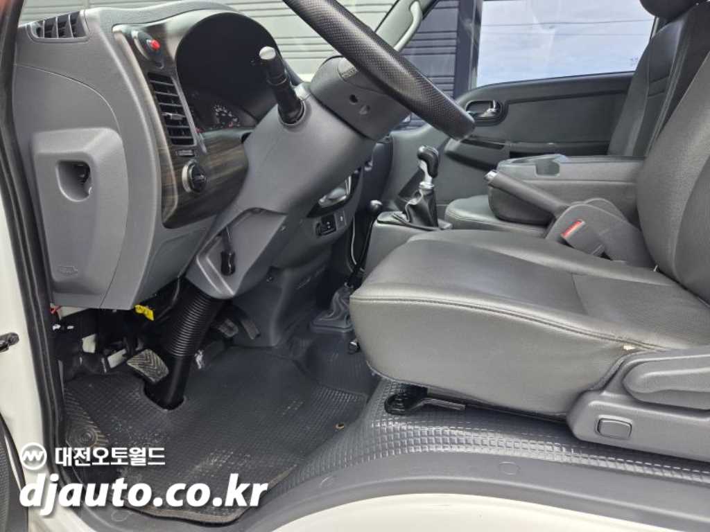 기아 봉고 1톤 카고 11