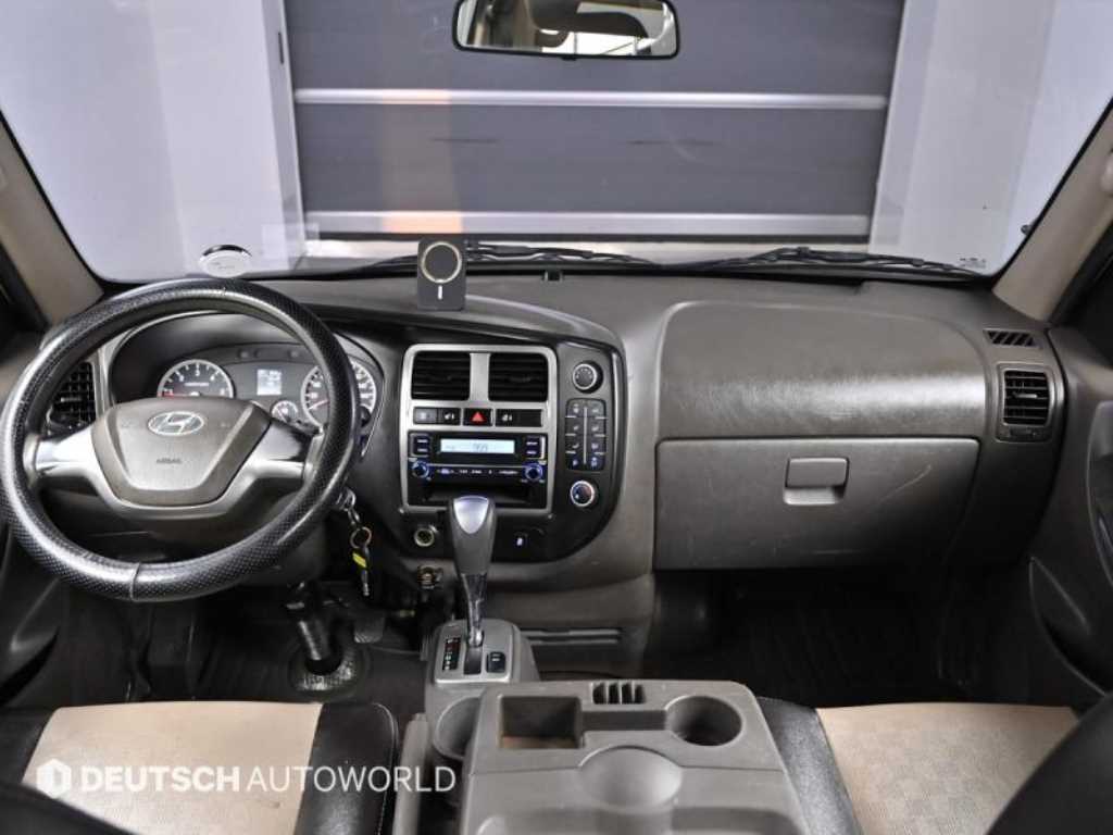 현대 포터2 1톤 카고 6